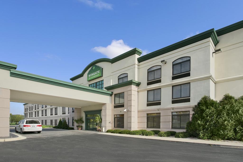 Wingate By Wyndham Green Bay Exterior foto